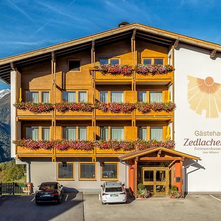 Gaestehaus Zedlacherhof Matrei in Osttirol Exteriör bild
