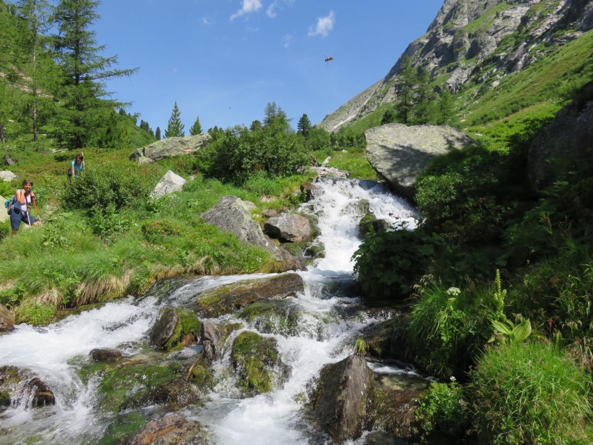 Gaestehaus Zedlacherhof Matrei in Osttirol Exteriör bild