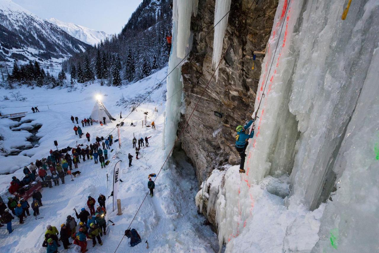 Gaestehaus Zedlacherhof Matrei in Osttirol Exteriör bild
