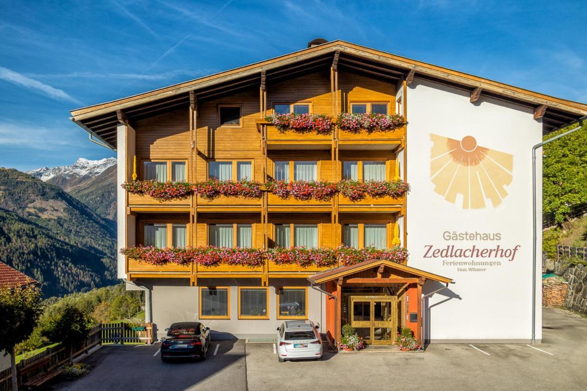 Gaestehaus Zedlacherhof Matrei in Osttirol Exteriör bild