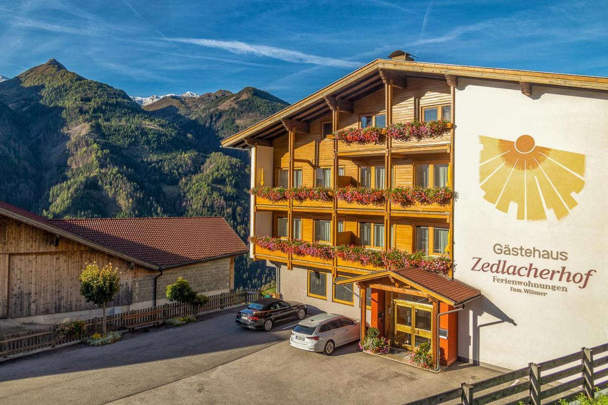 Gaestehaus Zedlacherhof Matrei in Osttirol Exteriör bild