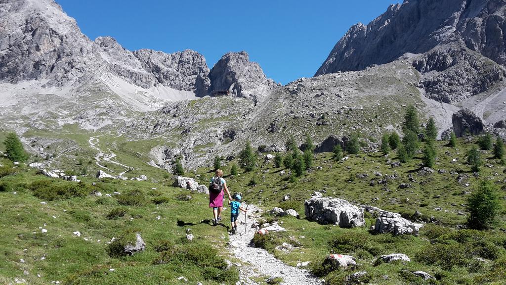 Gaestehaus Zedlacherhof Matrei in Osttirol Exteriör bild