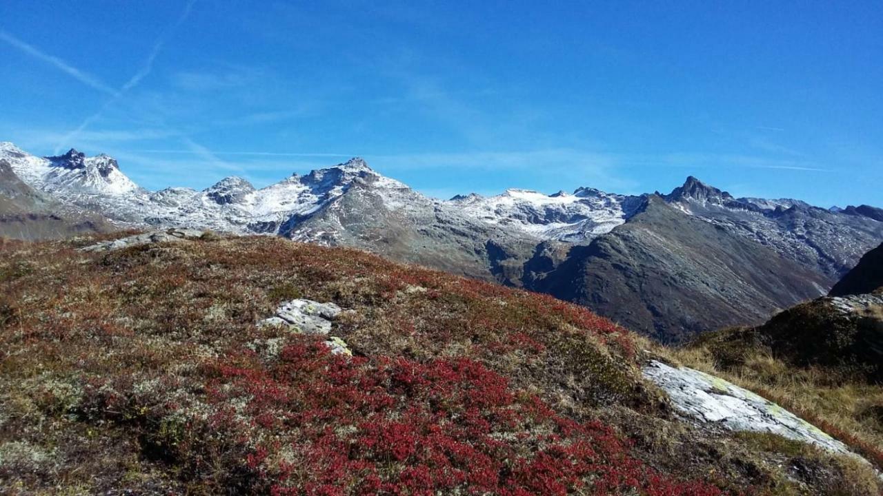 Gaestehaus Zedlacherhof Matrei in Osttirol Exteriör bild