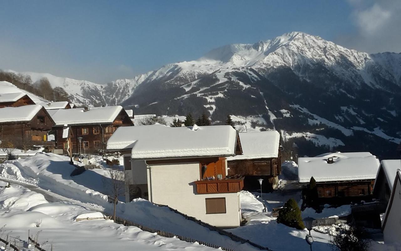Gaestehaus Zedlacherhof Matrei in Osttirol Exteriör bild